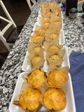 Muffins- Banana - Sold by half dozen