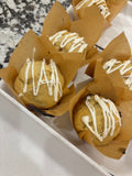 Muffins- Orange Cranberry - Sold by half dozen